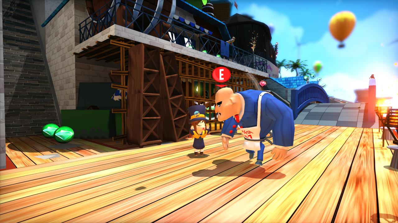 A Hat in Time EU XBOX One CD Key