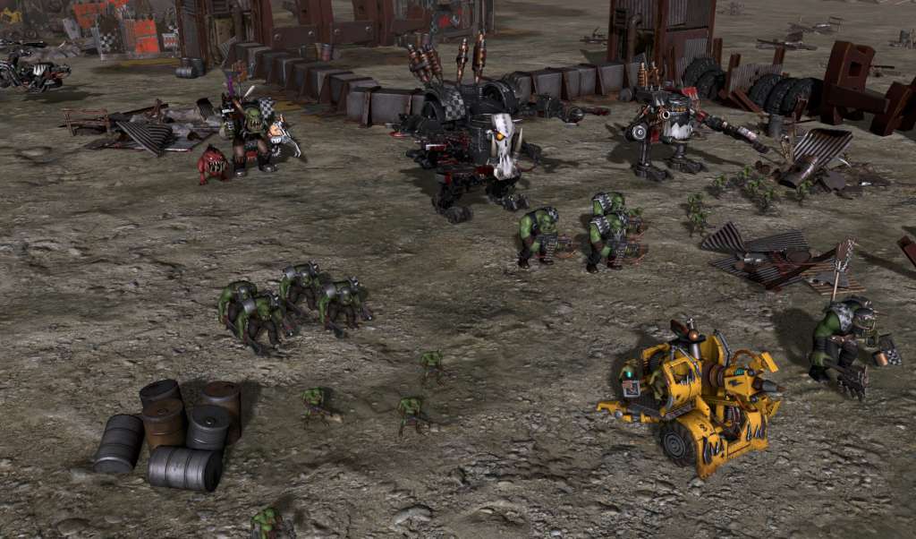 Warhammer 40,000: Sanctus Reach Steam CD Key