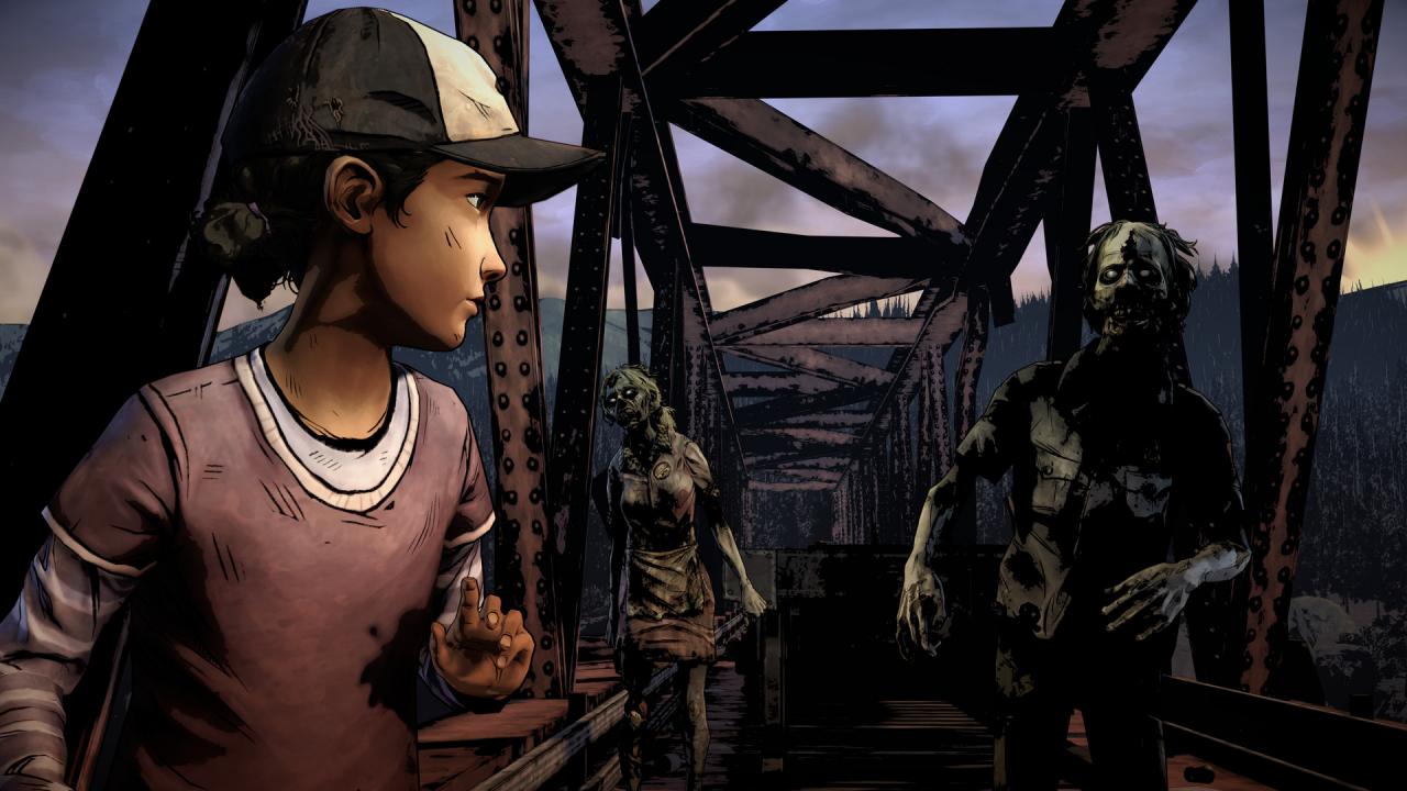 The Walking Dead: The Telltale Definitive Series AR XBOX One / Xbox Series X|S CD Key