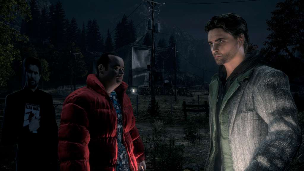 Alan Wake PC Steam CD Key