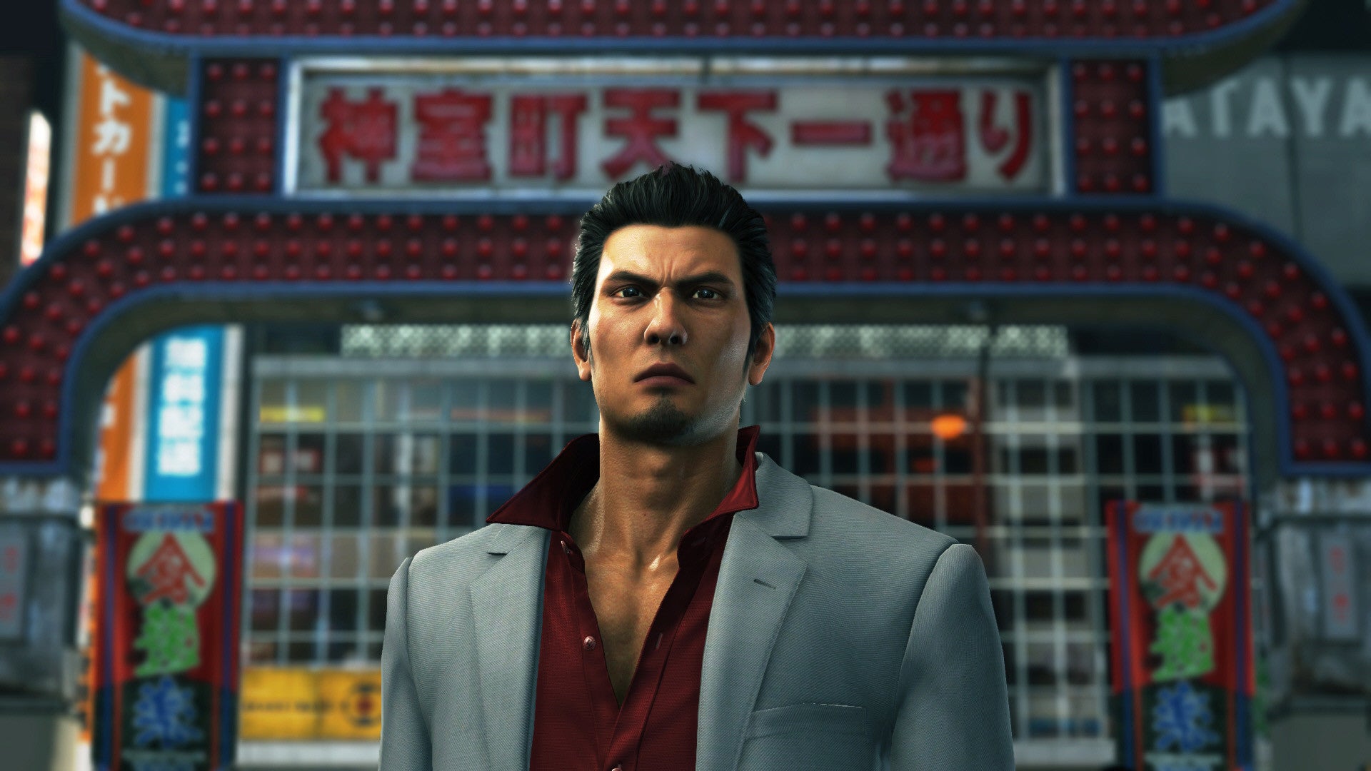 Yakuza 6: The Song of Life EN Language Only ROW Steam CD Key | PlayNate