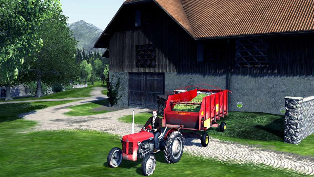 Agricultural Simulator: Historical Farming Steam CD Key