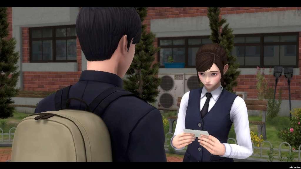 White Day: A Labyrinth Named School EU PS5 CD Key