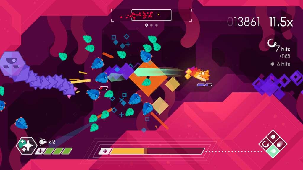 Graceful Explosion Machine US PS4 CD Key