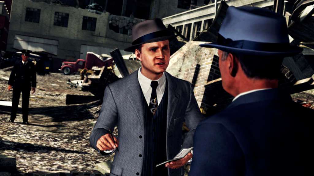 L.A. Noire: The Complete Edition Steam CD Key