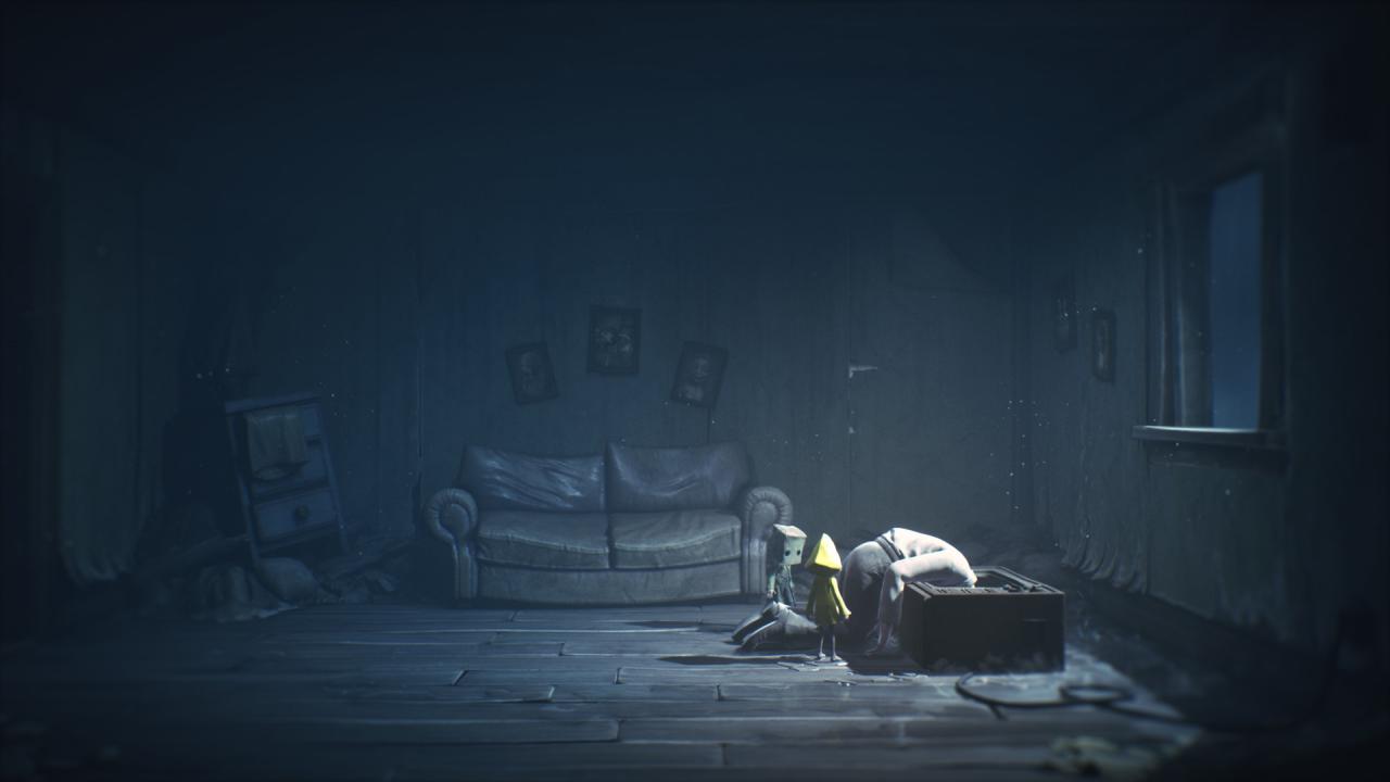 Little Nightmares II EU Nintendo Switch CD Key | PlayNate