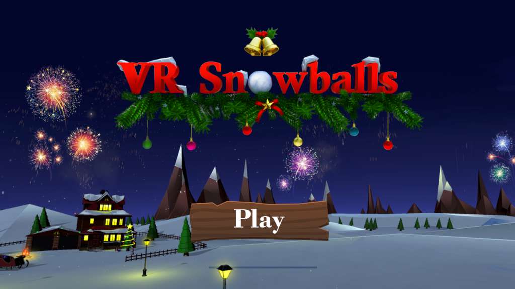 VR Snowballs Steam CD Key