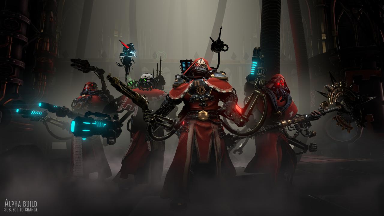 Warhammer 40,000: Mechanicus US XBOX One / Xbox Series X|S CD Key | PlayNate