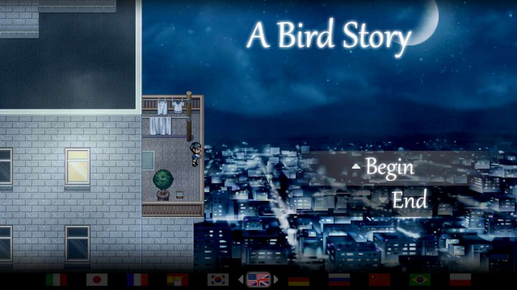 A Bird Story PC Steam CD Key