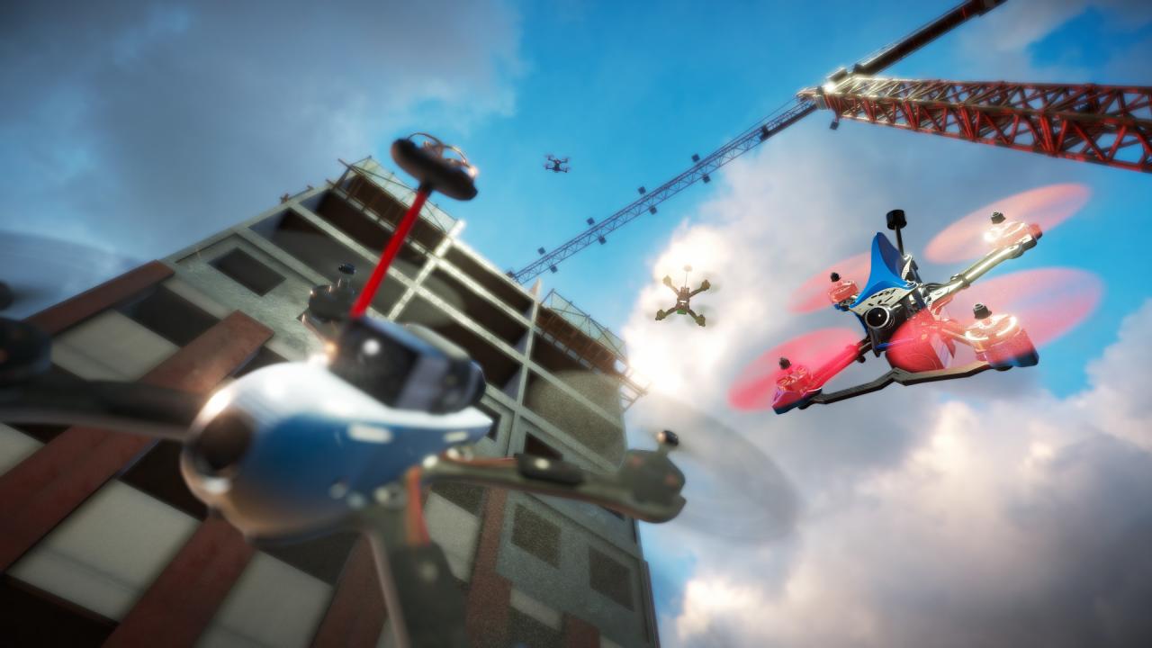 Liftoff: Drone Racing US PS4 CD Key