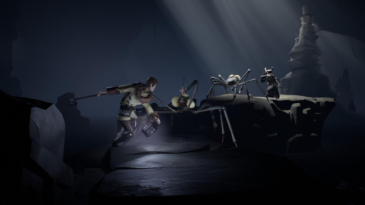 Ashen: Definitive Edition US XBOX One CD Key