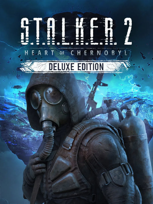 S.T.A.L.K.E.R. 2: Heart of Chernobyl Deluxe Edition Steam CD Key GLOBAL