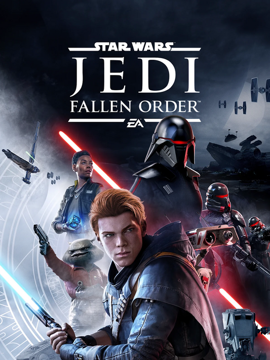 Star Wars Jedi: Fallen Order XBOX LIVE Key GLOBAL
