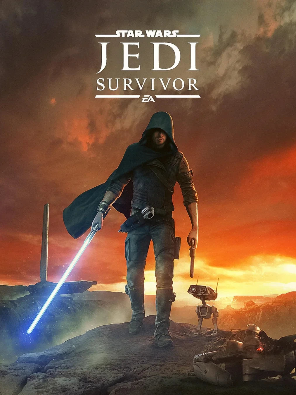 STAR WARS Jedi: Survivor PC EA App Key GLOBAL