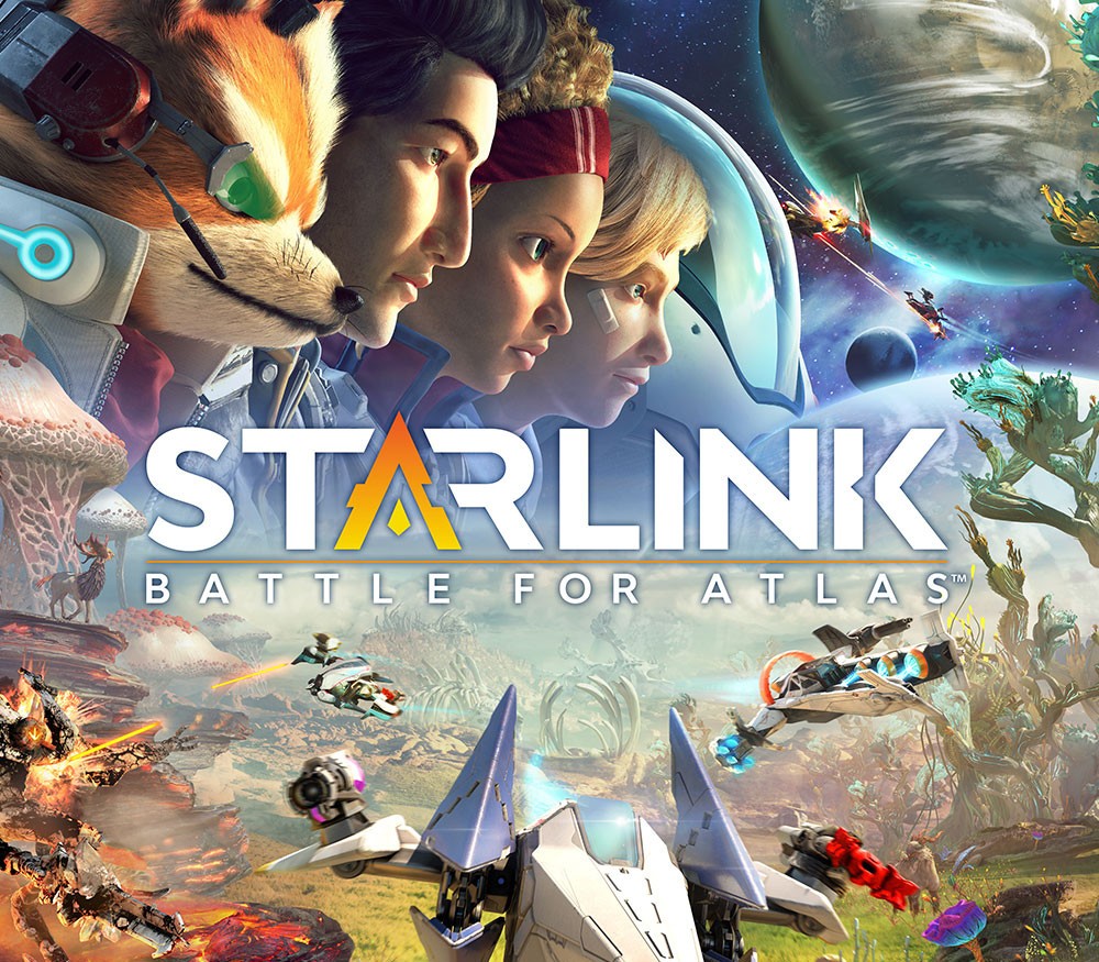 Starlink: Battle for Atlas PC Ubisoft Connect CD Key | PlayNate