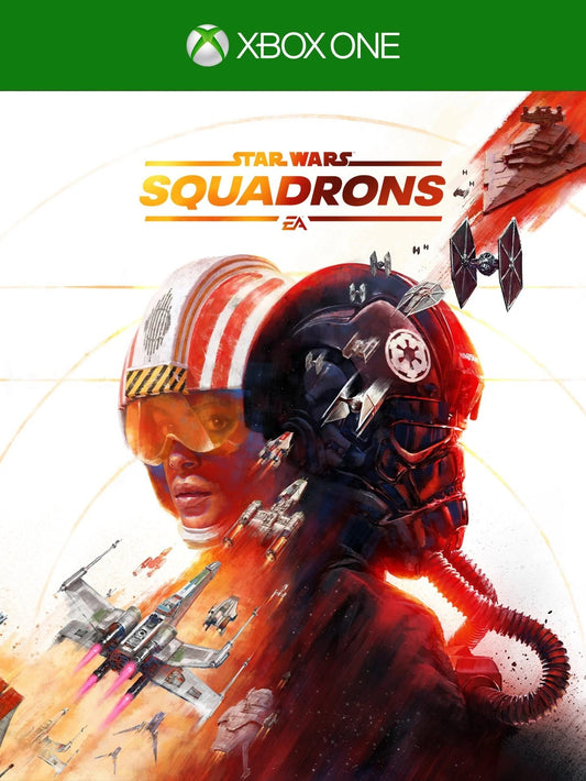 STAR WARS™: Squadrons Xbox One Xbox Live Key GLOBAL
