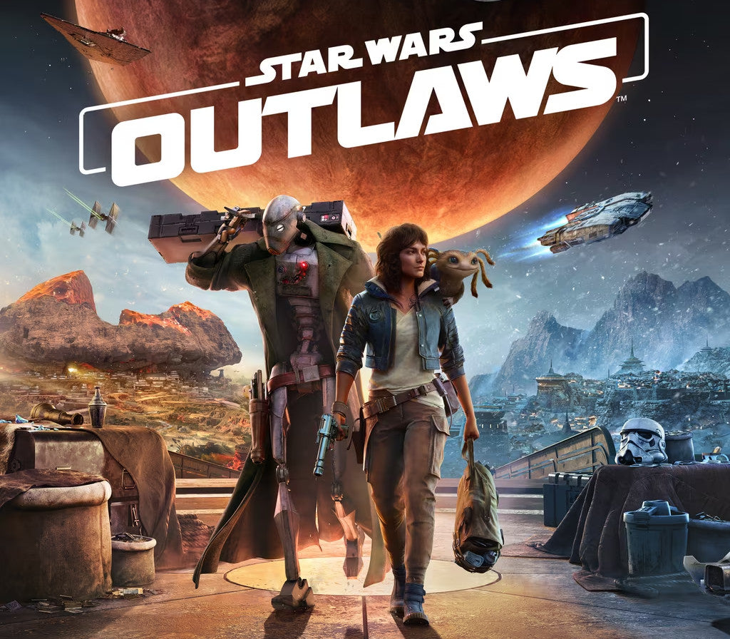 Star Wars Outlaws PC Ubisoft Connect CD Key | PlayNate