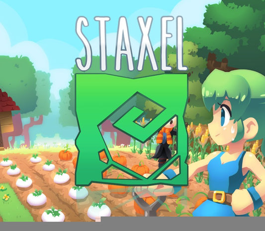 Staxel GOG CD Key