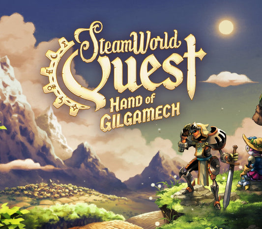 SteamWorld Quest: Hand of Gilgamech GOG CD Key