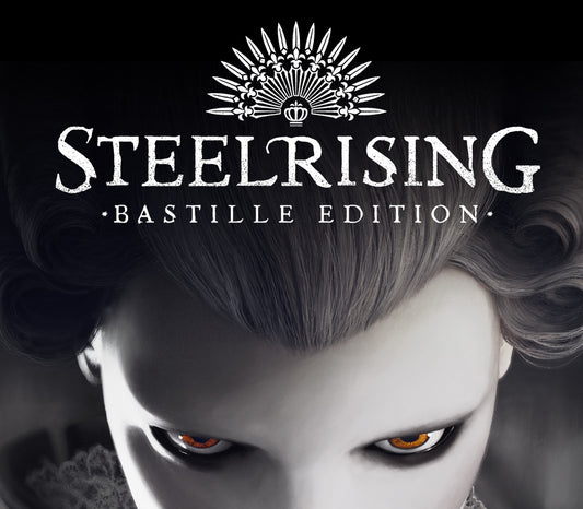 Steelrising Bastille Edition AR Xbox Series X|S CD Key