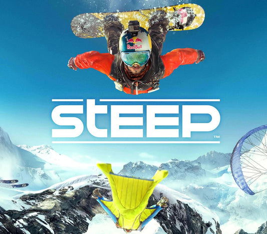 Steep AR XBOX One / Xbox Series X|S CD Key