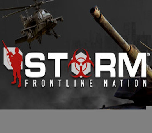 STORM: Frontline Nation Steam CD Key