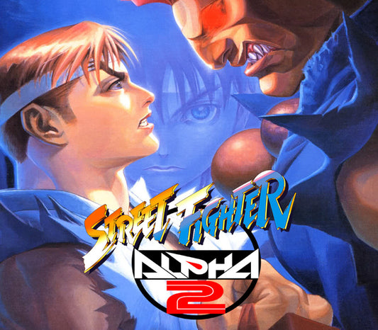 Street Fighter Alpha 2 GOG CD Key