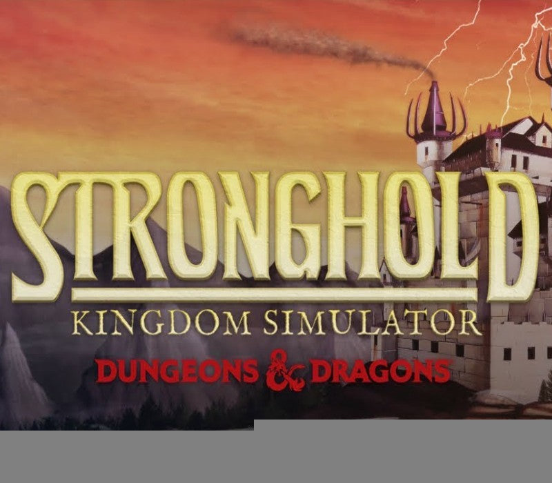 D&D Stronghold: Kingdom Simulator GOG CD Key