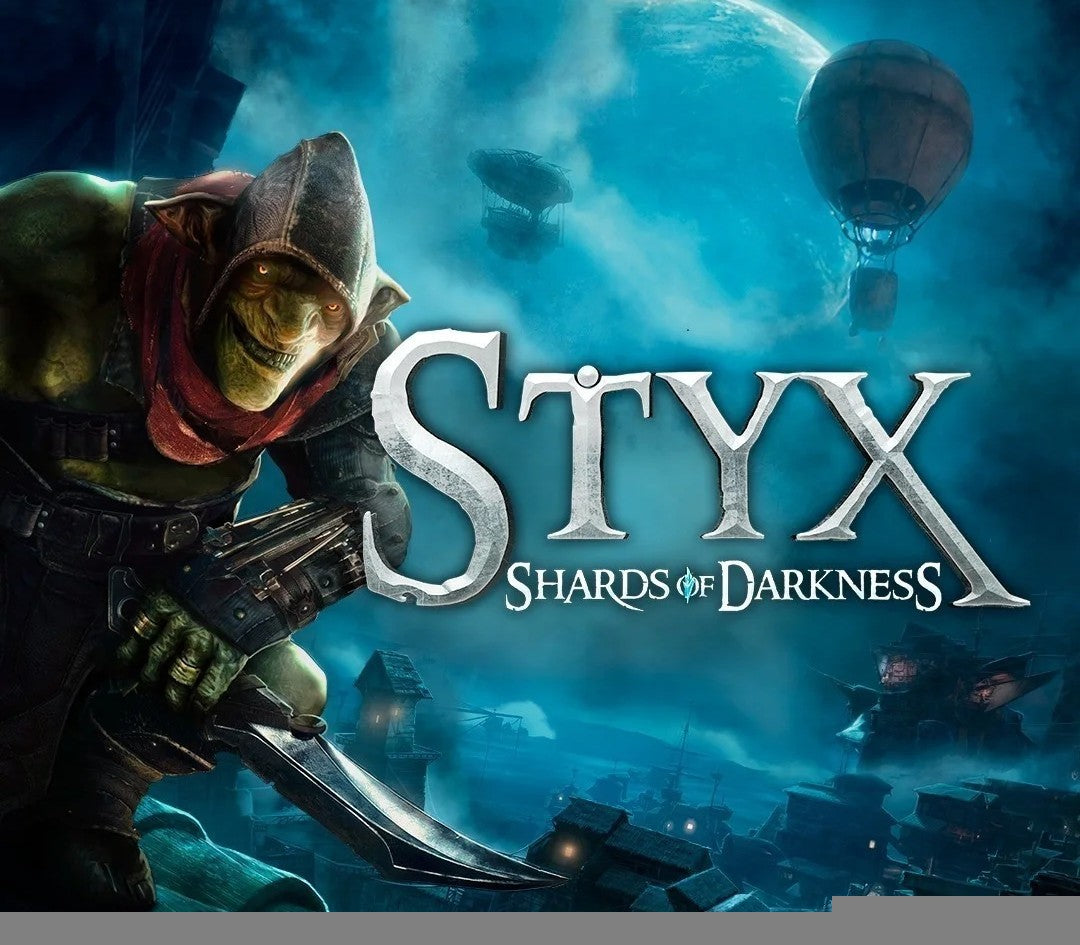 Styx: Shards of Darkness GOG CD Key