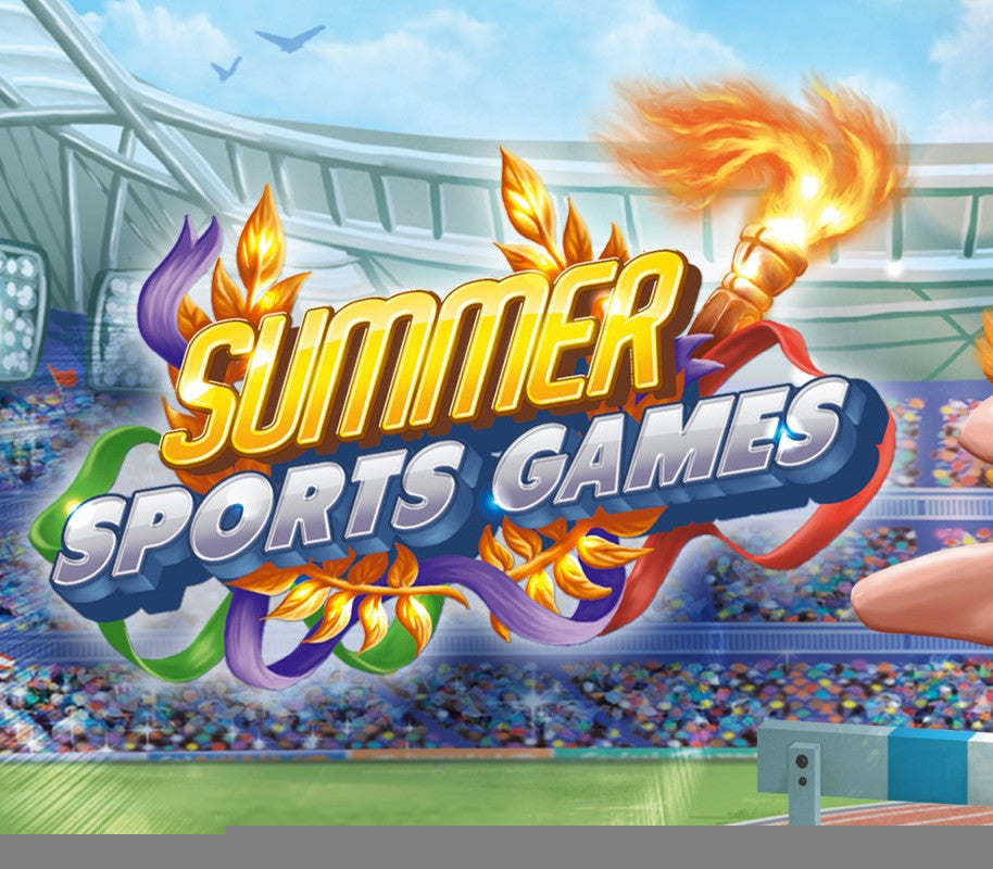 Summer Sports Games EU Nintendo Switch CD Key | PlayNate