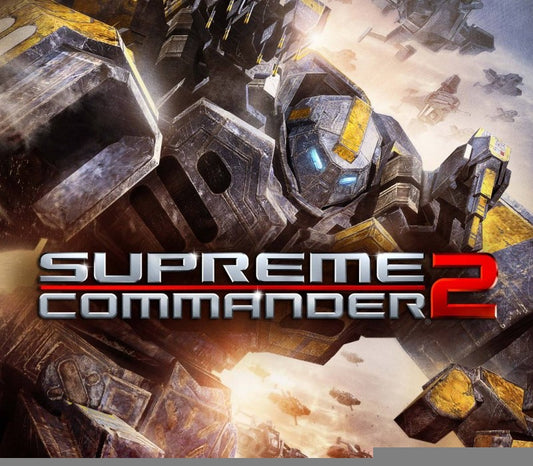 Supreme Commander 2 GOG CD Key