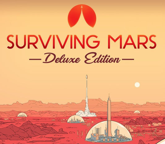 Surviving Mars Digital Deluxe Edition US XBOX One CD Key