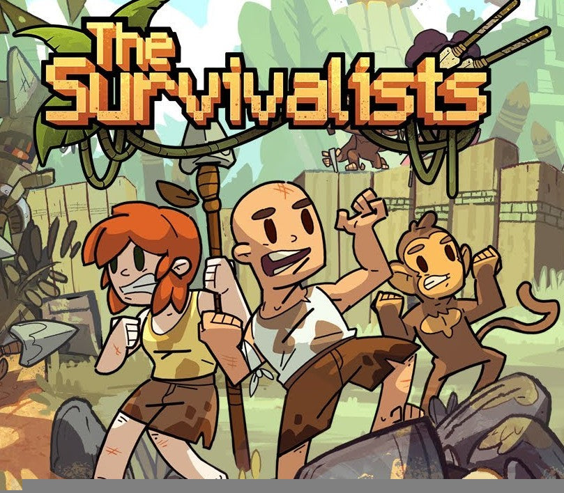 The Survivalists US Nintendo Switch CD Key | PlayNate