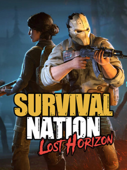 Survival Nation: Lost Horizon Steam CD Key GLOBAL