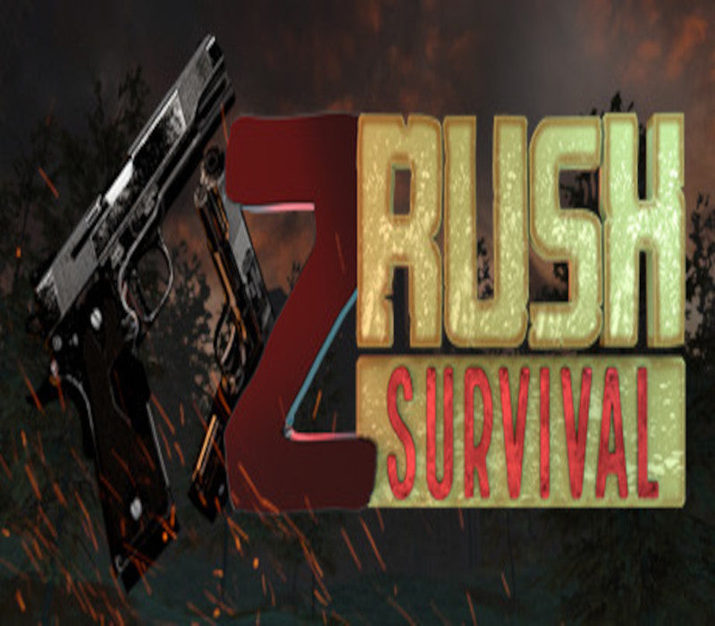 Z-Rush Survival Steam CD Key | PlayNate