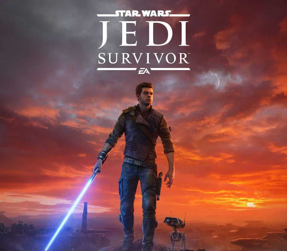 STAR WARS Jedi: Survivor Origin CD Key