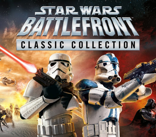 STAR WARS: Battlefront Classic Collection EG XBOX One / Xbox Series X|S CD Key