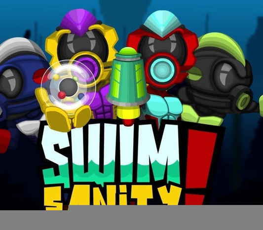 Swimsanity! XBOX One CD Key