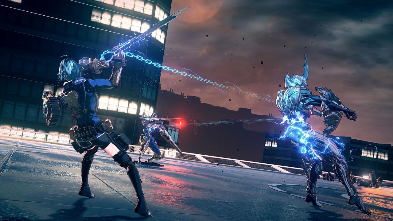 Astral Chain US Nintendo Switch CD Key