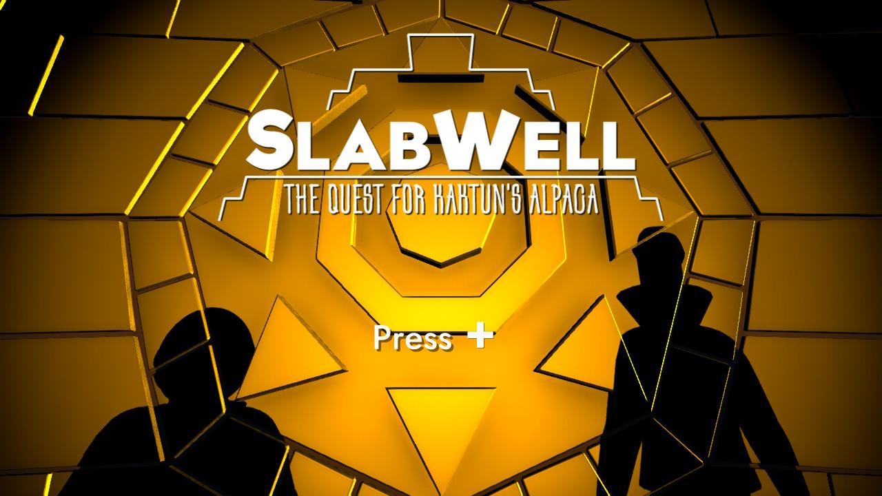 SlabWell: The Quest For Kaktun's Alpaca US Nintendo Switch CD Key | PlayNate