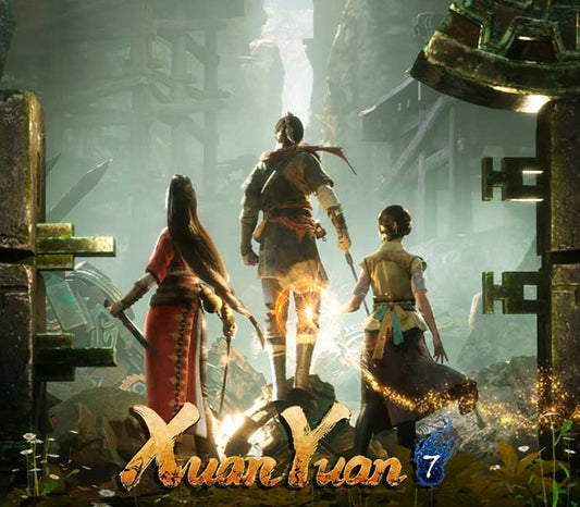 Xuan-Yuan Sword VII AR XBOX One / Xbox Series X|S CD Key