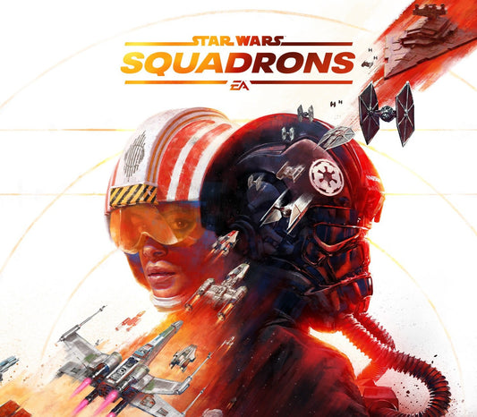 STAR WARS: Squadrons EU Origin CD Key