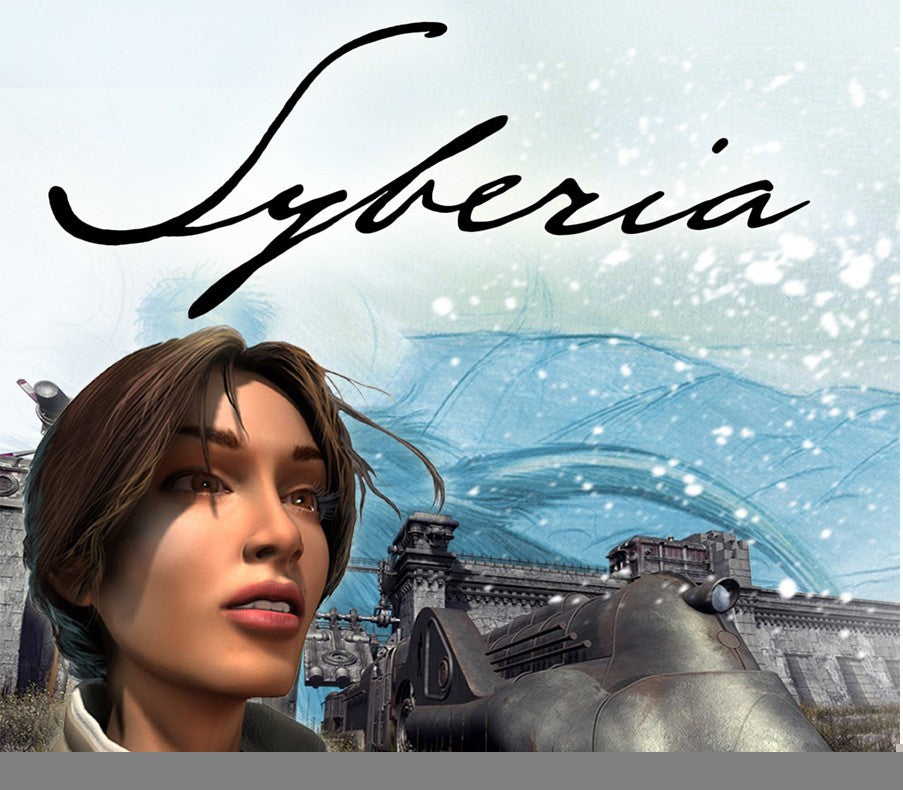 Syberia EU Nintendo Switch CD Key | PlayNate