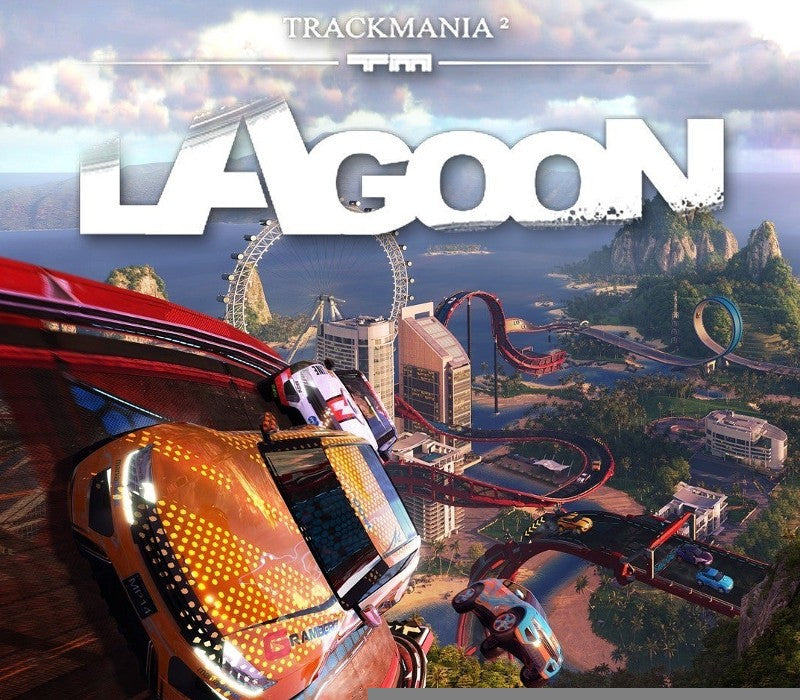 TrackMania 2 Lagoon PC Ubisoft Connect CD Key