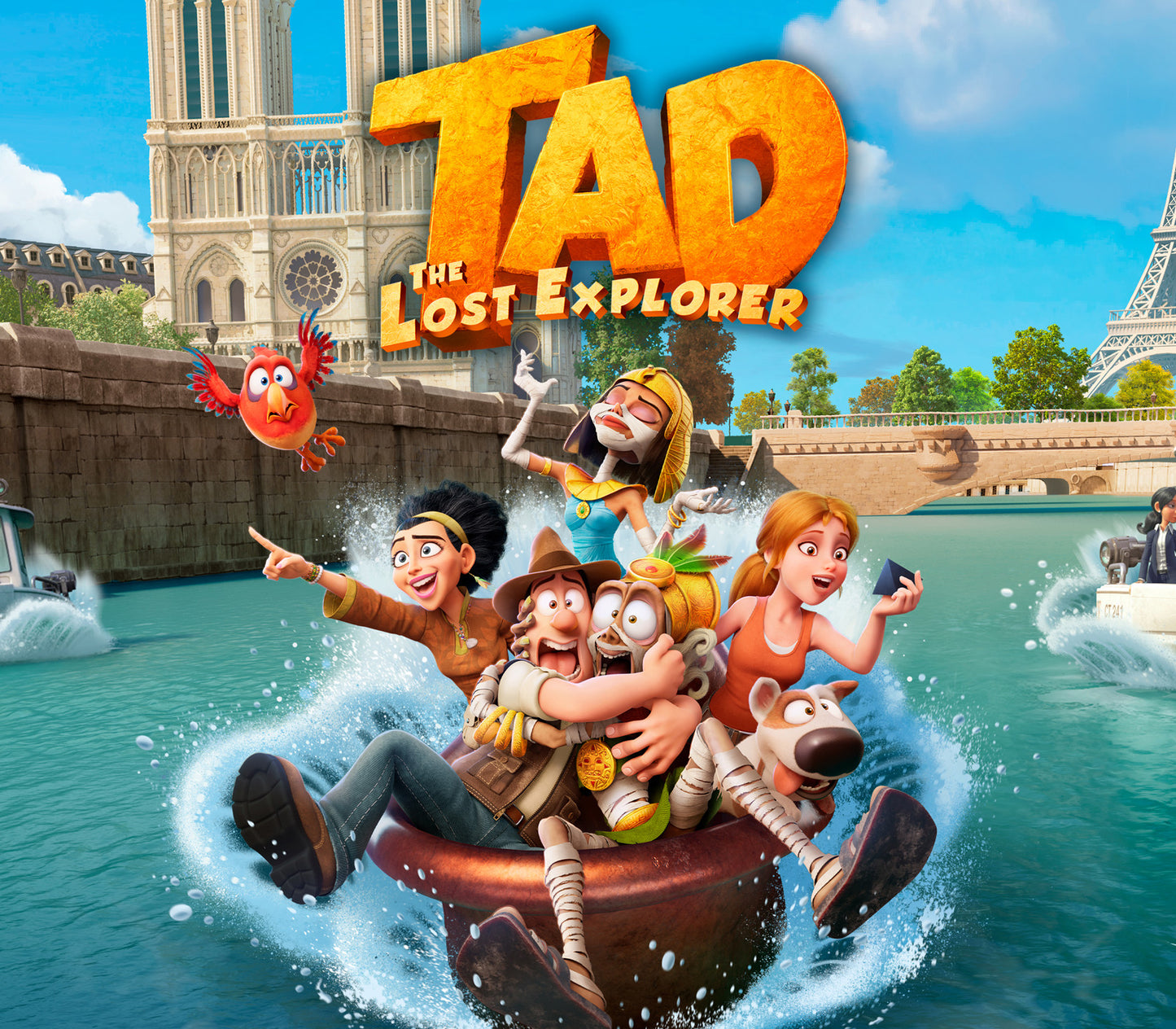 Tad The Lost Explorer EG XBOX One / Xbox Series X|S CD Key