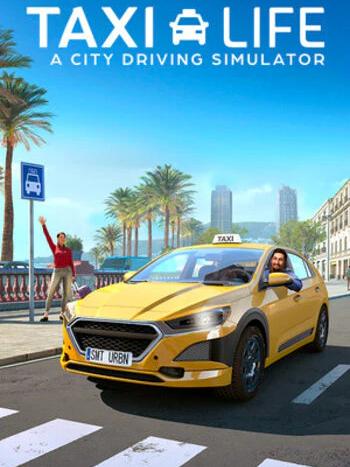 Taxi Life: A City Driving Simulator (PC) - Steam Key - GLOBAL