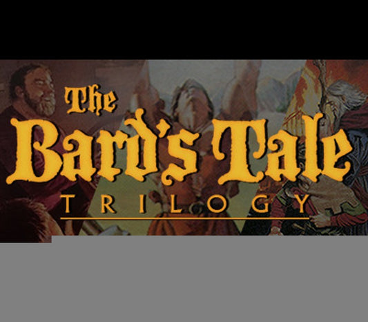 The Bard's Tale Trilogy GOG CD Key