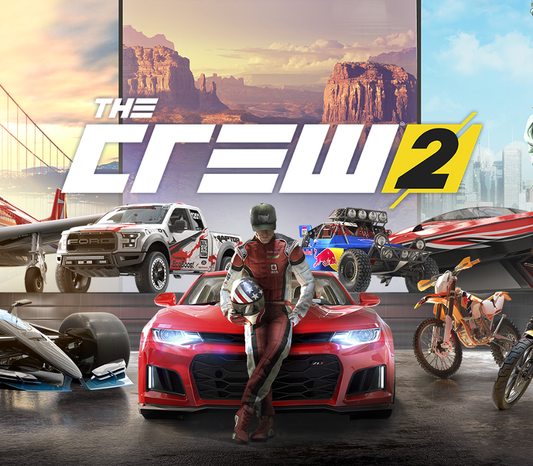 The Crew 2 EU Ubisoft Connect CD Key | PlayNate