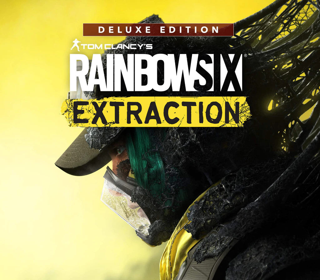 Tom Clancy's Rainbow Six Extraction Deluxe Edition EU Ubisoft Connect CD Key | PlayNate