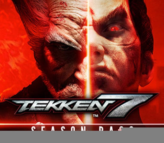 TEKKEN 7 - Season Pass EU XBOX One CD Key